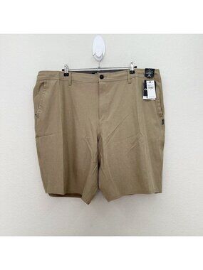 O'Neill Relaxed Fit Below The Knee Hybrid Shorts Limited Edition Mens Sz 46 NEW